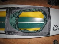 Каркасно-надувная байдарка Добрыня-3