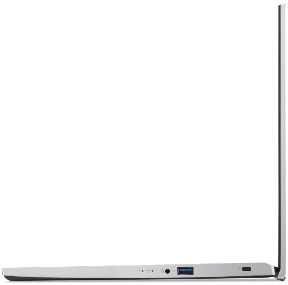 Ноутбук  Acer Aspire 3 A315-59-52X6 15.6 ", Core i5, 16 Гб RAM, 512 Гб SSD, Iris Xe Graphics, Серебристый
