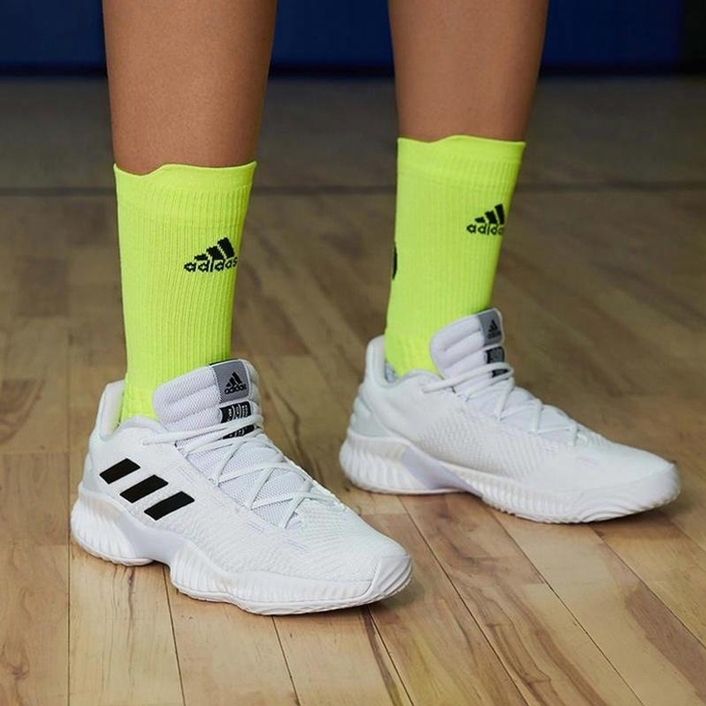 Кроссовки Adidas Pro Bounce 2018 Low