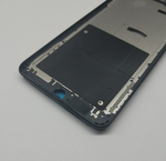 Poco C71 (25028PC03G) - рамка дисплея (корпус) + шлейф кнопок (ORIG)