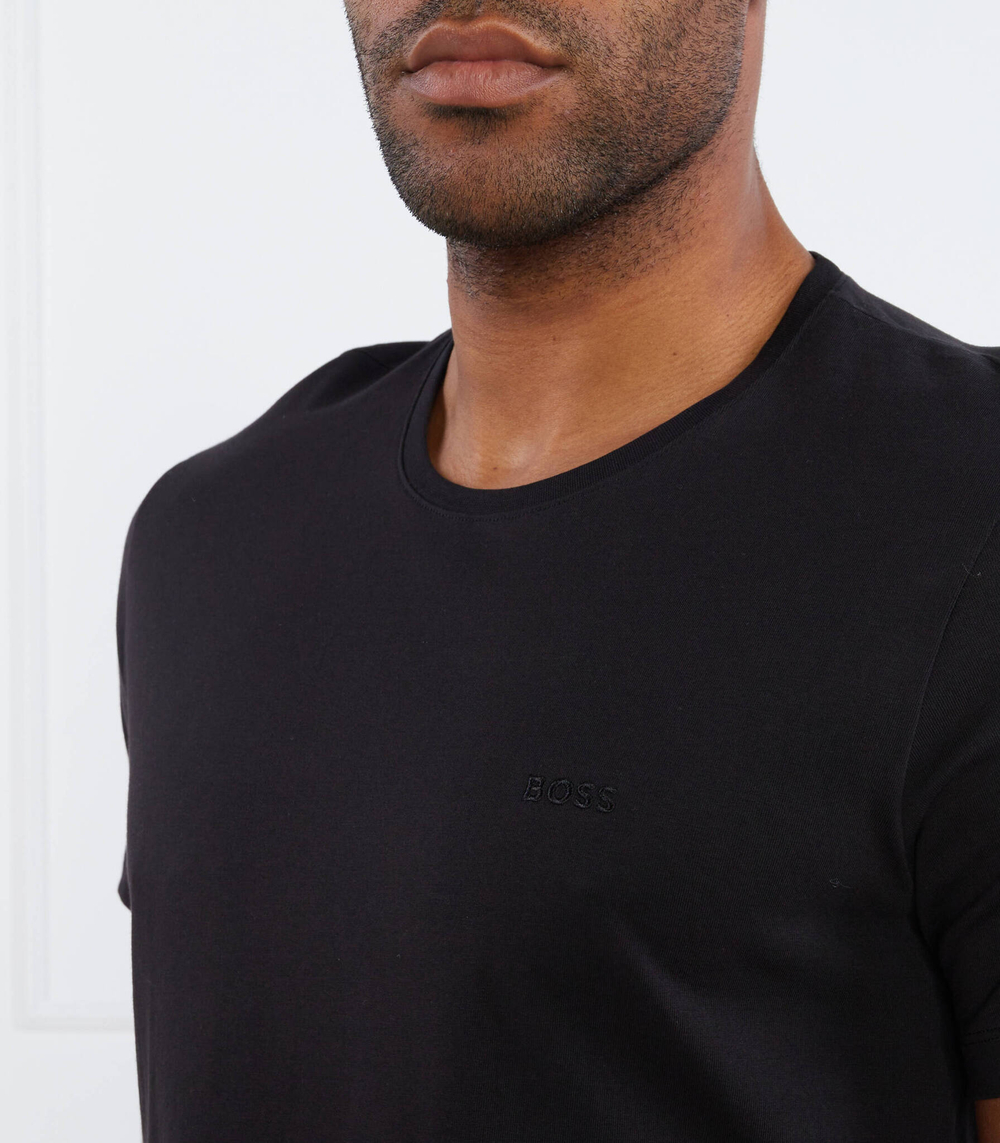 Футболка 2-pack 2P ComfortS BOSS BLACK - черный(50479536)