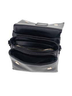 27473/10 Сумка жен., иск. кожа