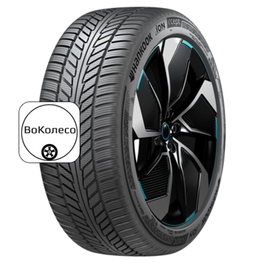 305/30R21 104V XL Winter i*cept iON IW01 TL Hankook