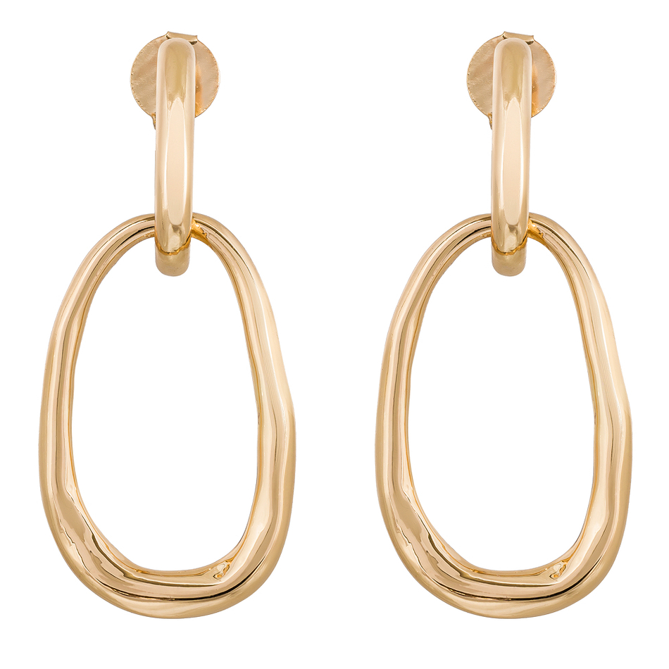 Серьги Fiore Luna ACE31986-02 GI