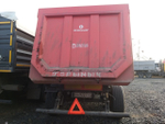 Grunwald 9453 Полуприцеп самосвальный 9453-0000010-50