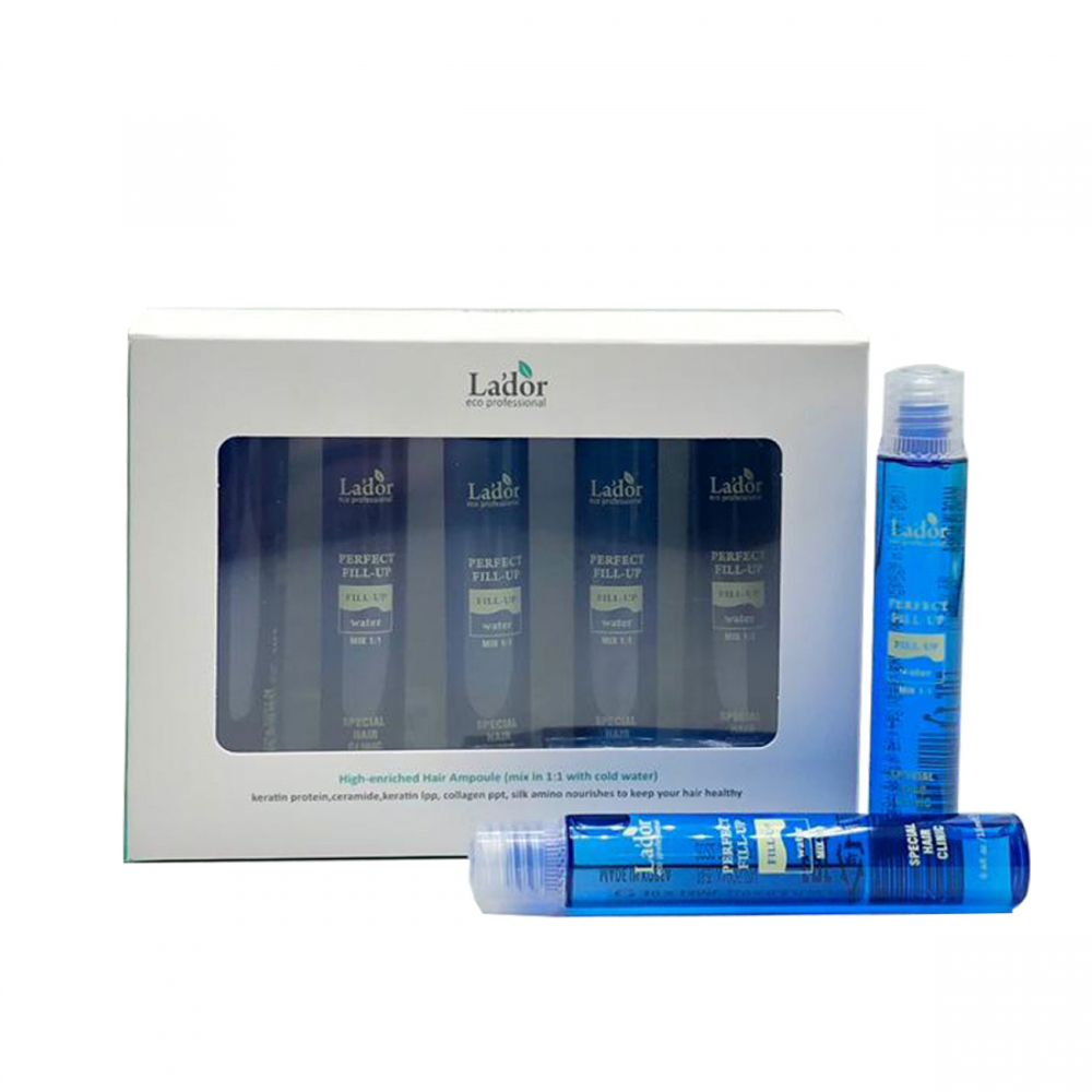 La'dor Perfect Hair Fill-Up Филлер для восстановления волос 10х13мл 10х13мл
