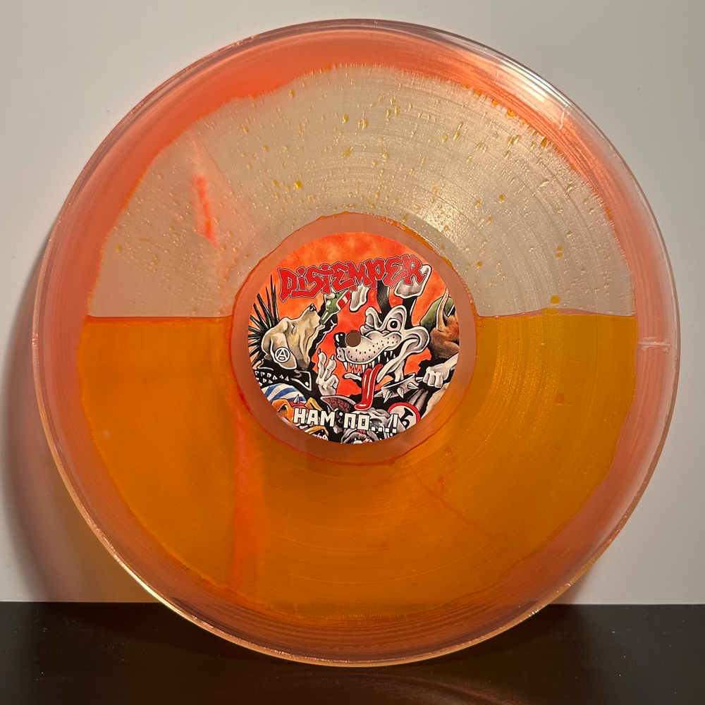 Distemper- Нам По...! (Россия 2020г.)