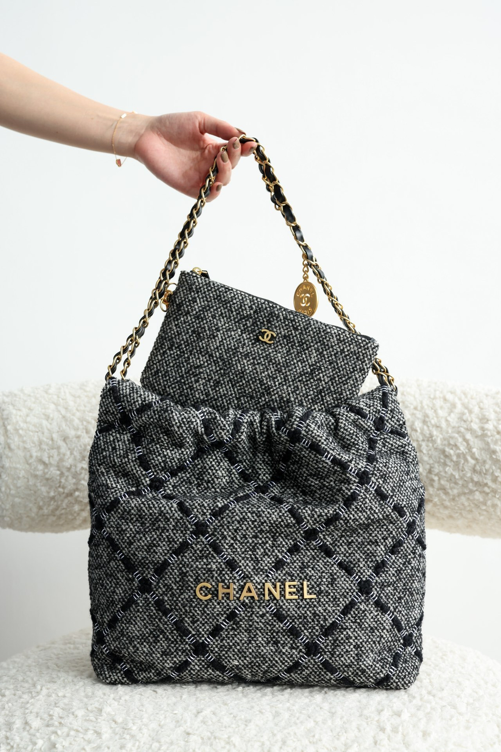 Chane1 22 Small 37 cm