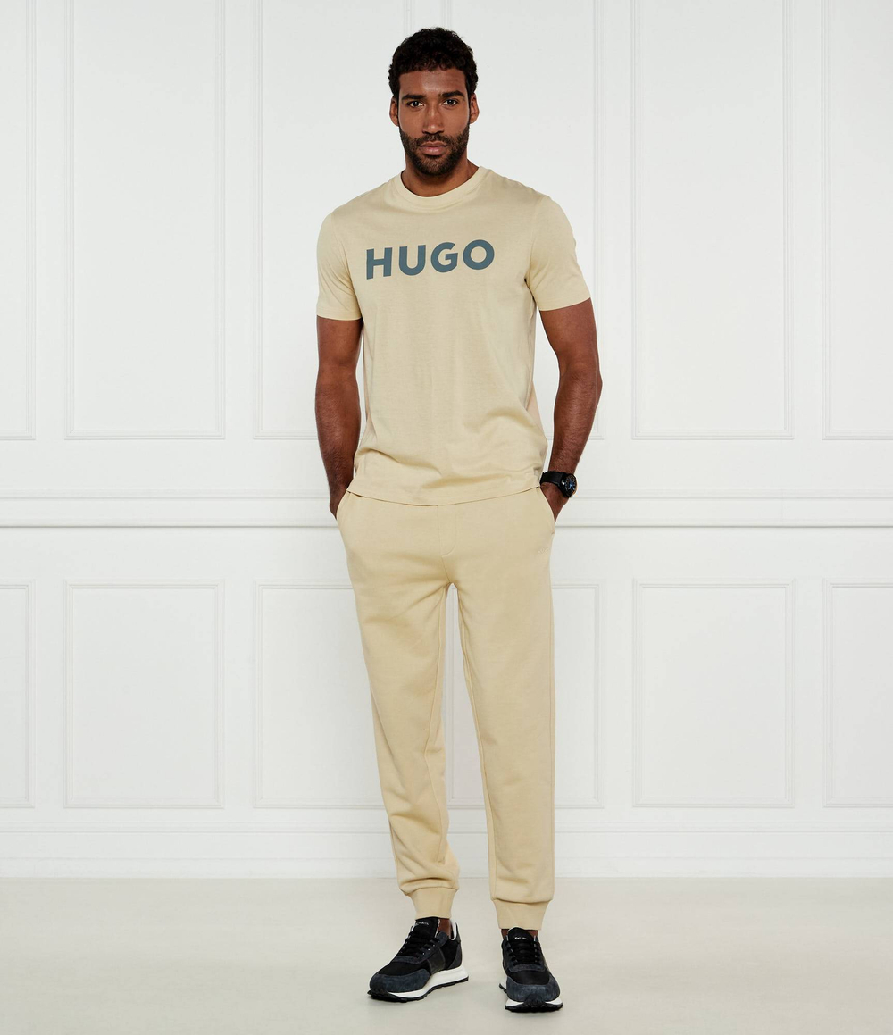 Футболка Dulivio HUGO - бежевый(50467556)