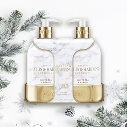 Baylis & Harding Elements White Tea & Neroli - подарочный набор (для рук) /   / GTIN 017854103689