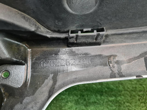 Бампер передний Renault Kaptur (2016-2022)