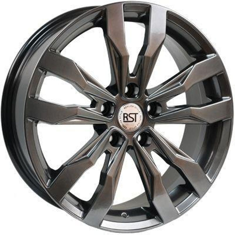RST R047 7x17 5x112 ET 40 Dia 57.1 (BH)