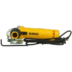 Угловая шлифмашина сетевая DeWALT 1400Вт. 125 мм. DWE4235