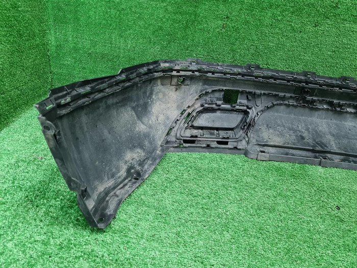 Юбка заднего бампера VW Teramont (2017-2022)