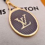 Louis Vuitton Serve Keyring