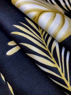 Наволочка комплект 2шт полисатин Simple House "Notturno" 70x70 см