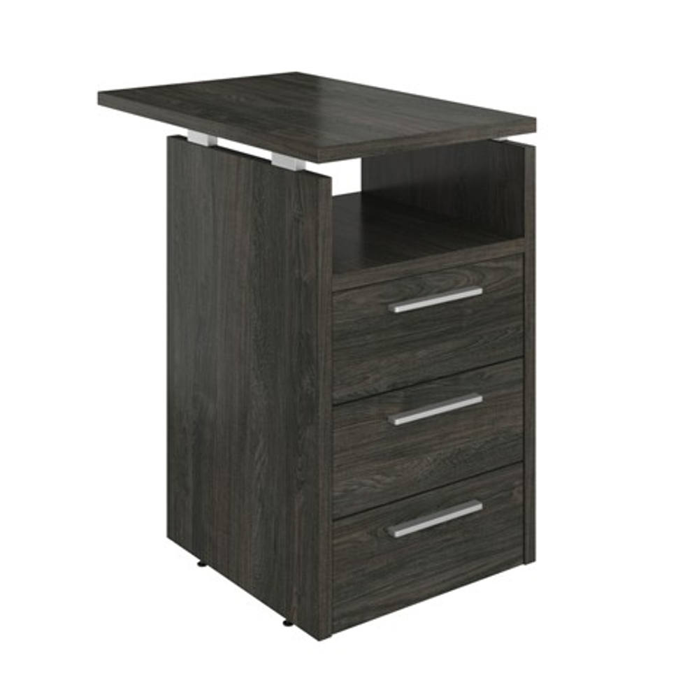 Тумба приставная с нишей ДУБЛИН