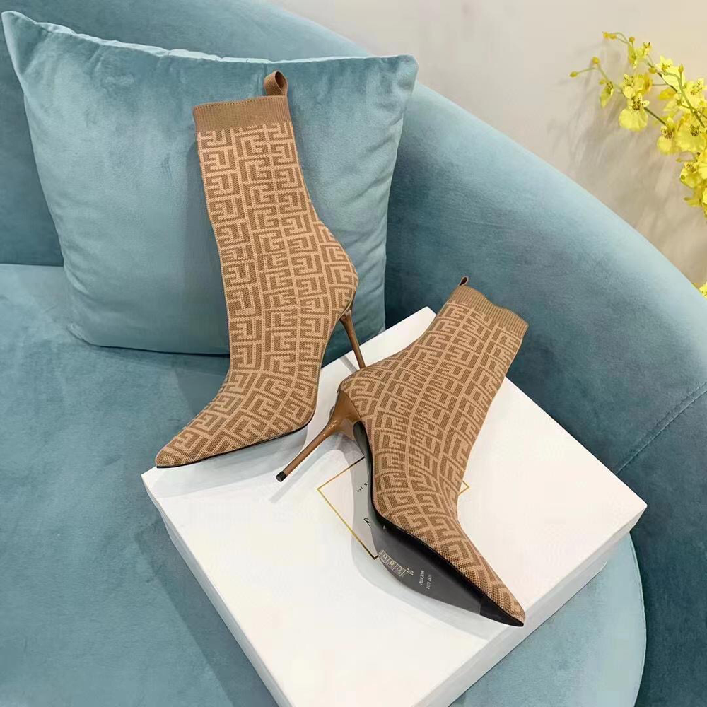 Сапоги Balmain