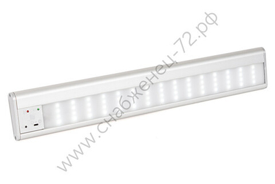 SKAT LT-2360 LED Li-Ion светильник аварийного освещения 60 светодиодов, резерв 3/6ч, алюмин корпус