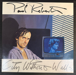 Paul Roberts - City Without Walls (Голландия 1985г.)