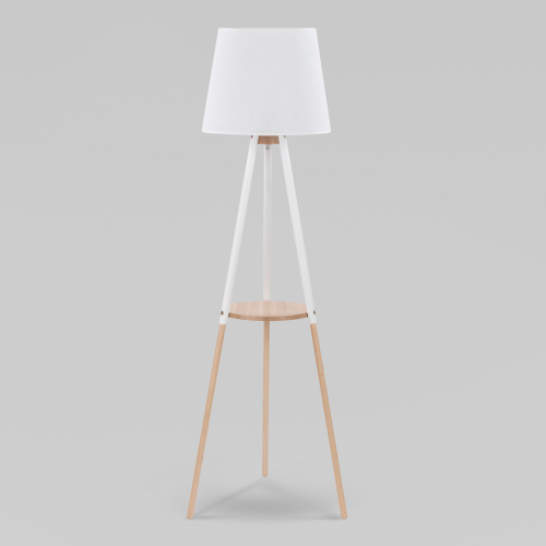 Напольный светильник 698 Vaio White