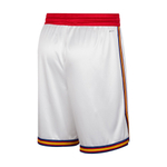 Баскетбольные шорты Nike Dri-FIT NBA Swingman Shorts 2024/25 Hardwood Classics Golden State Warriors White
