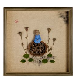 Art Soul ART-405/4 Панно «Дзен медитация»