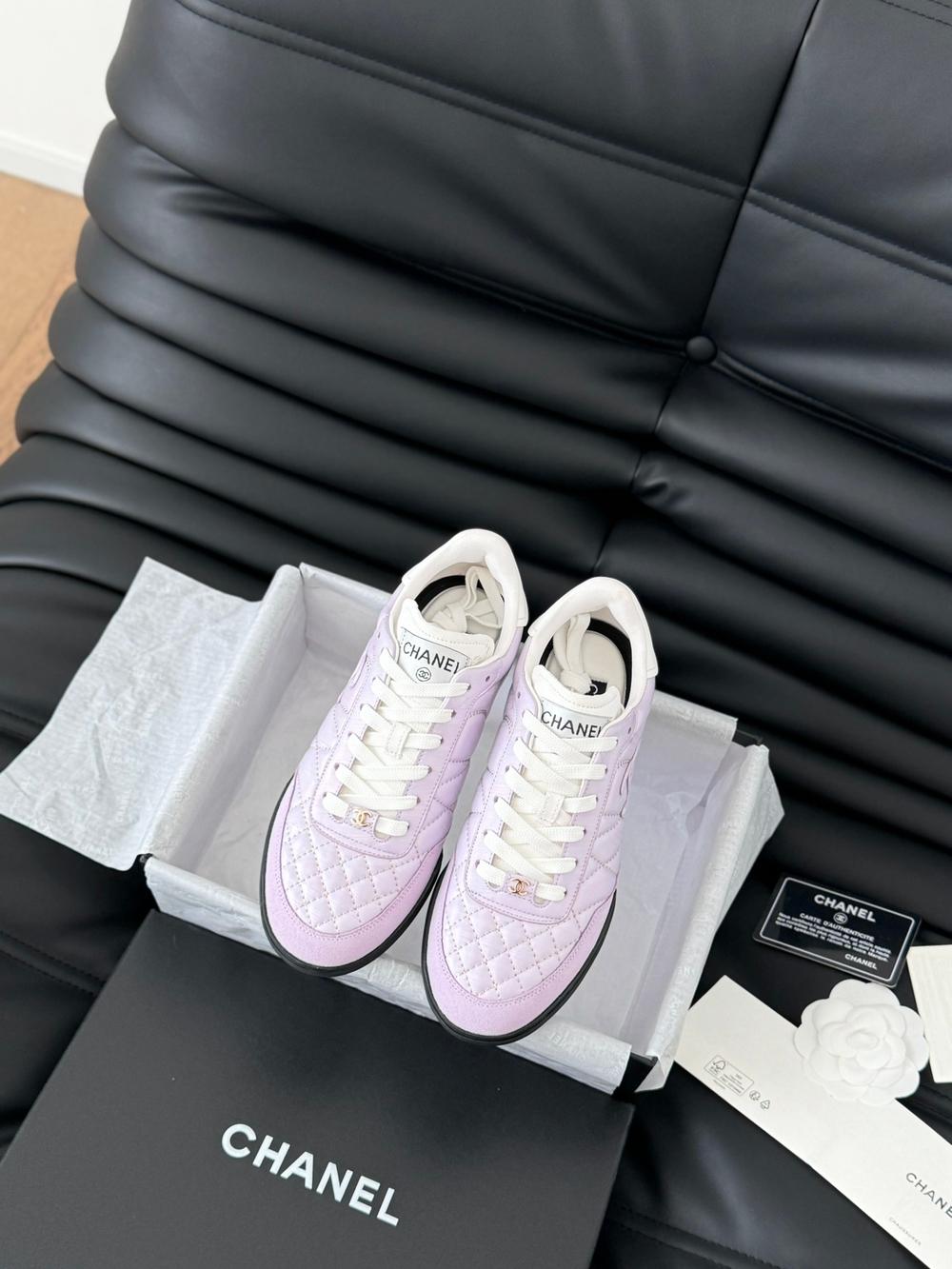 Chanel Sneakers (8 colors)