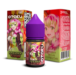 Купить OTAKU salt 30 мл - Клубника Фейхоа (20 мг)