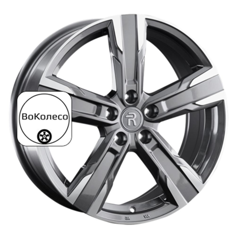 7,5x18/5x108 ET47 D60,1 CHR106 GMF (конус, C570) Replay