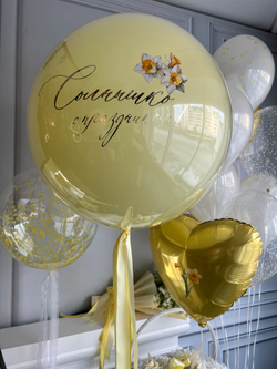 шары на 8 марта № 23