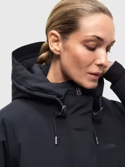 Парка женская SAYMA NORPPA черный