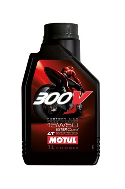 MOTUL - MOT10085-MOU - Oil for 4stroke engines