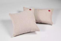 Подушка Linen Pillou 40x40 (Up!Flame)