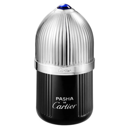 Pasha de Cartier Eau de Toilette Edition Noire Cartier Мужская парфюмерия 100 мл
