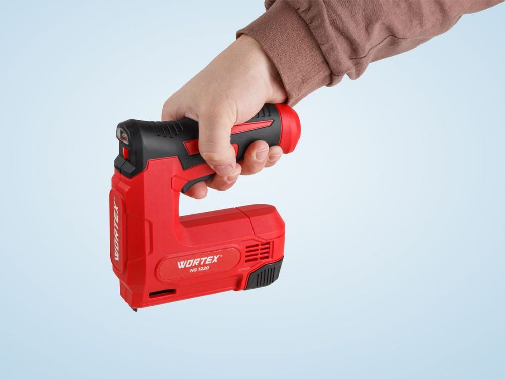 Аккуммуляторный гвоздезабиватель WORTEX NG 1220