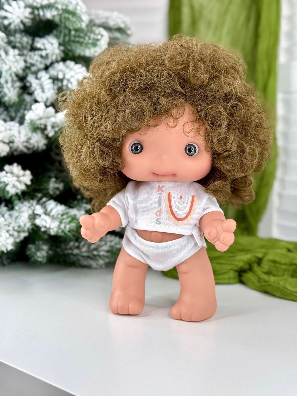 Кукла Пупс Marina and Pau 25 cм Piu (M1430K5)