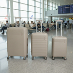 ДОРОЖНЫЙ ЧЕМОДАН SAFARI VASKA, размер M, бежевый