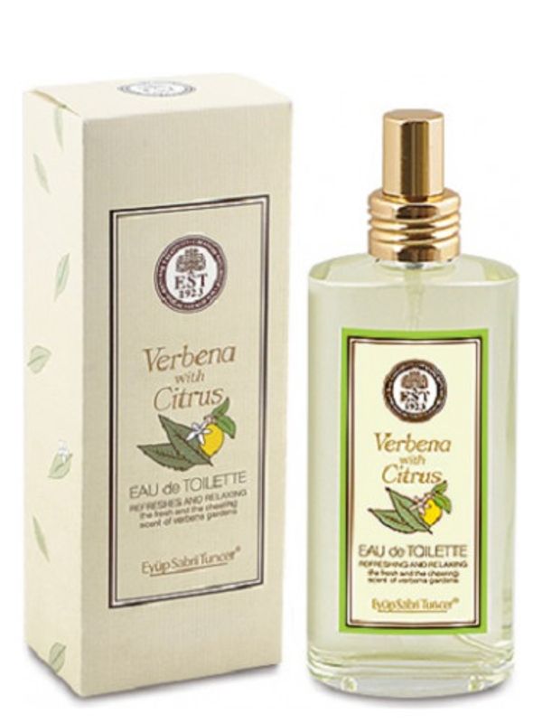 Eyup Sabri Tuncer Verbena with Citrus