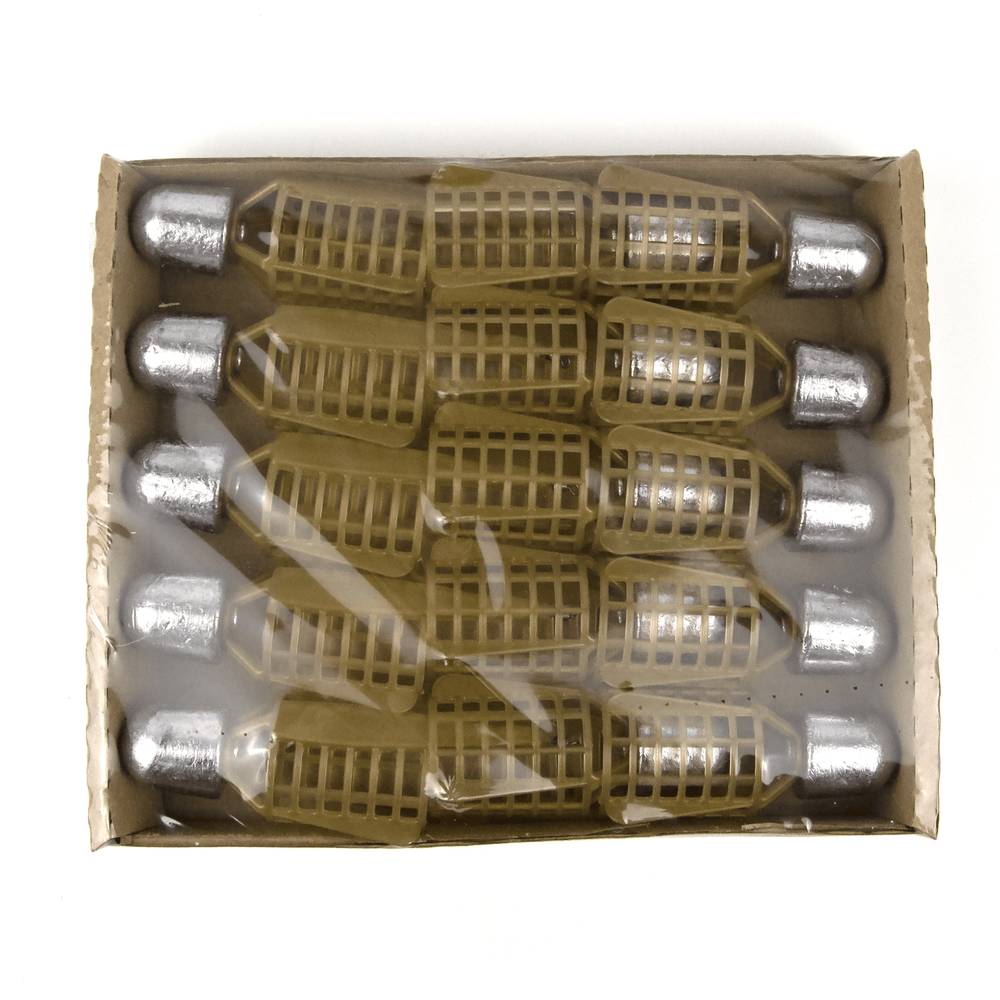 Кормушка фидерная Сталкер "Пуля" (15шт/уп)