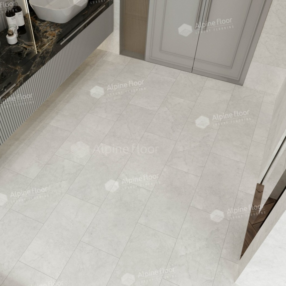 Кварцвиниловая плитка Alpine Floor Stone Mineral Core ECO 4-16 Элдгея