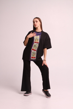 ФУТБОЛКА NUMERO 1 print Tarot