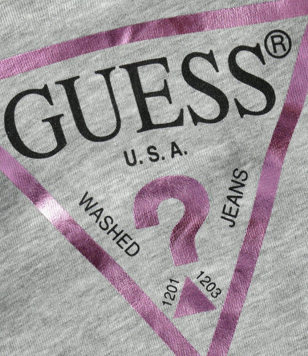 худые Guess - серый(J83Q14 KAUG0)