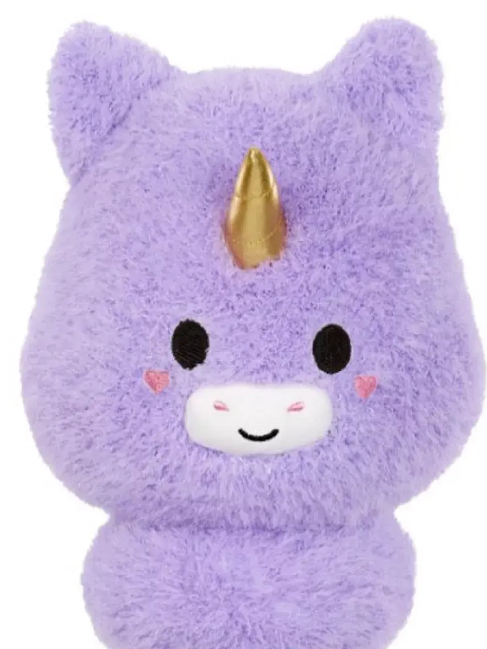 Мягкая игрушка-антистресс Fluffie Stuffiez Большой Единорог