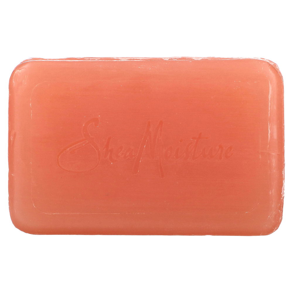 SheaMoisture, расслабляющее кусковое мыло, розовая гималайская соль, 227 г (8 унций)