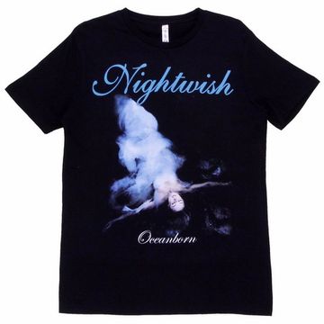 Футболка Nightwish Oceanborn (7448)