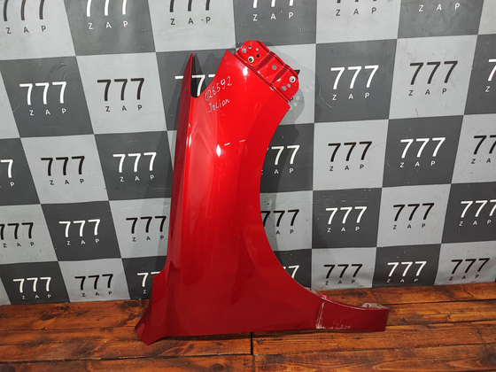 Крыло переднее правое Haval Jolion 21-24 Б/У Оригинал 8403120XST01A