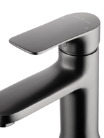 Смеситель для раковины WONZON & WOGHAND, Темный графит (WW-XH-011-BGG)