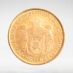 Saudi Arabia, Serbia, Singapore, Slovenia. 1942 / 2019 - 39 Different Coins