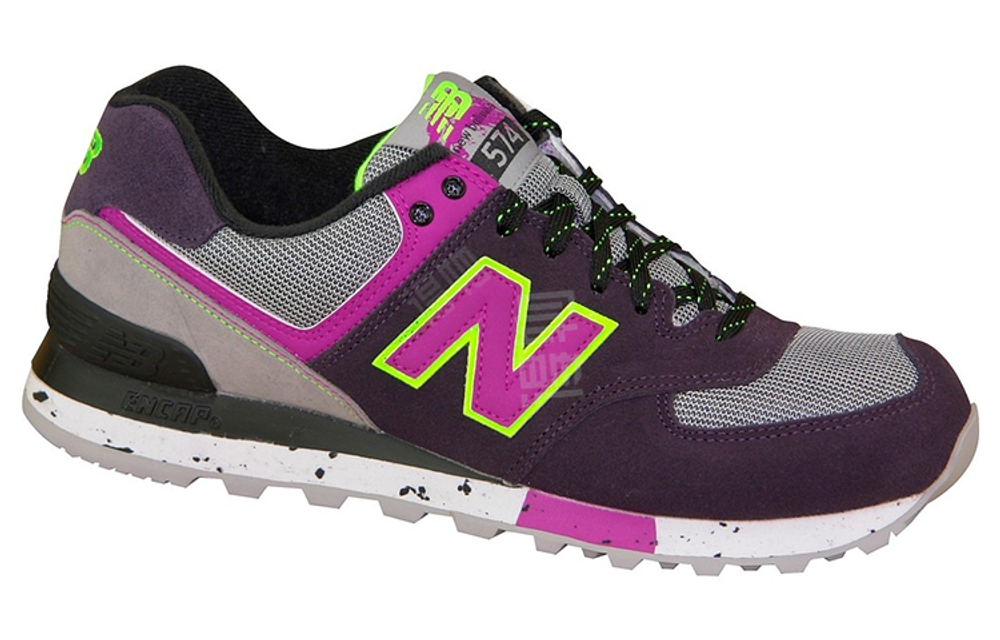 Кроссовки New Balance Nb 574 (Женская размерная сетка)